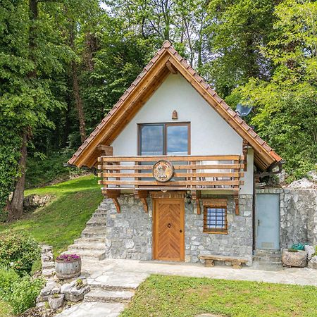 Vineyard Cottage Rataj 2 Novo Mesto Exterior photo