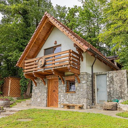 Vineyard Cottage Rataj 2 Novo Mesto Exterior photo
