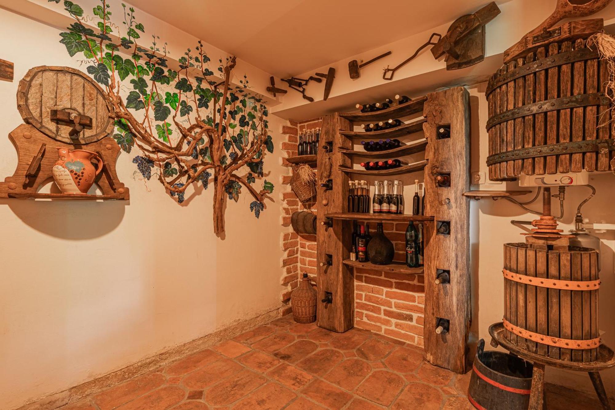 Vineyard Cottage Rataj 2 Novo Mesto Exterior photo
