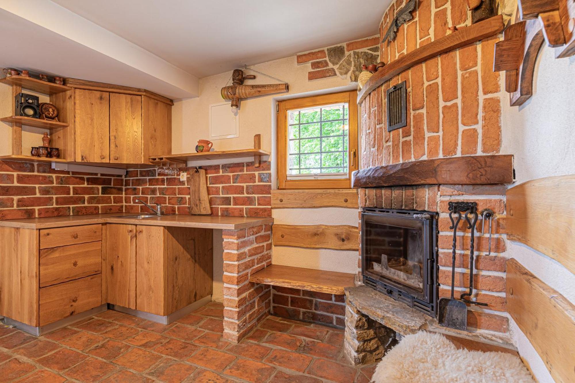 Vineyard Cottage Rataj 2 Novo Mesto Exterior photo