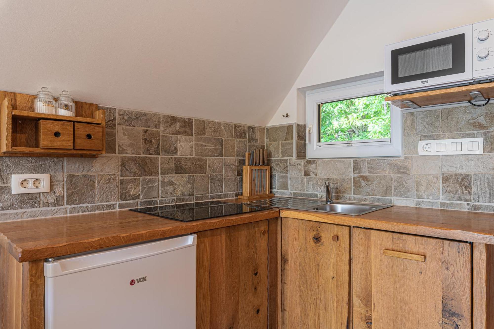 Vineyard Cottage Rataj 2 Novo Mesto Exterior photo