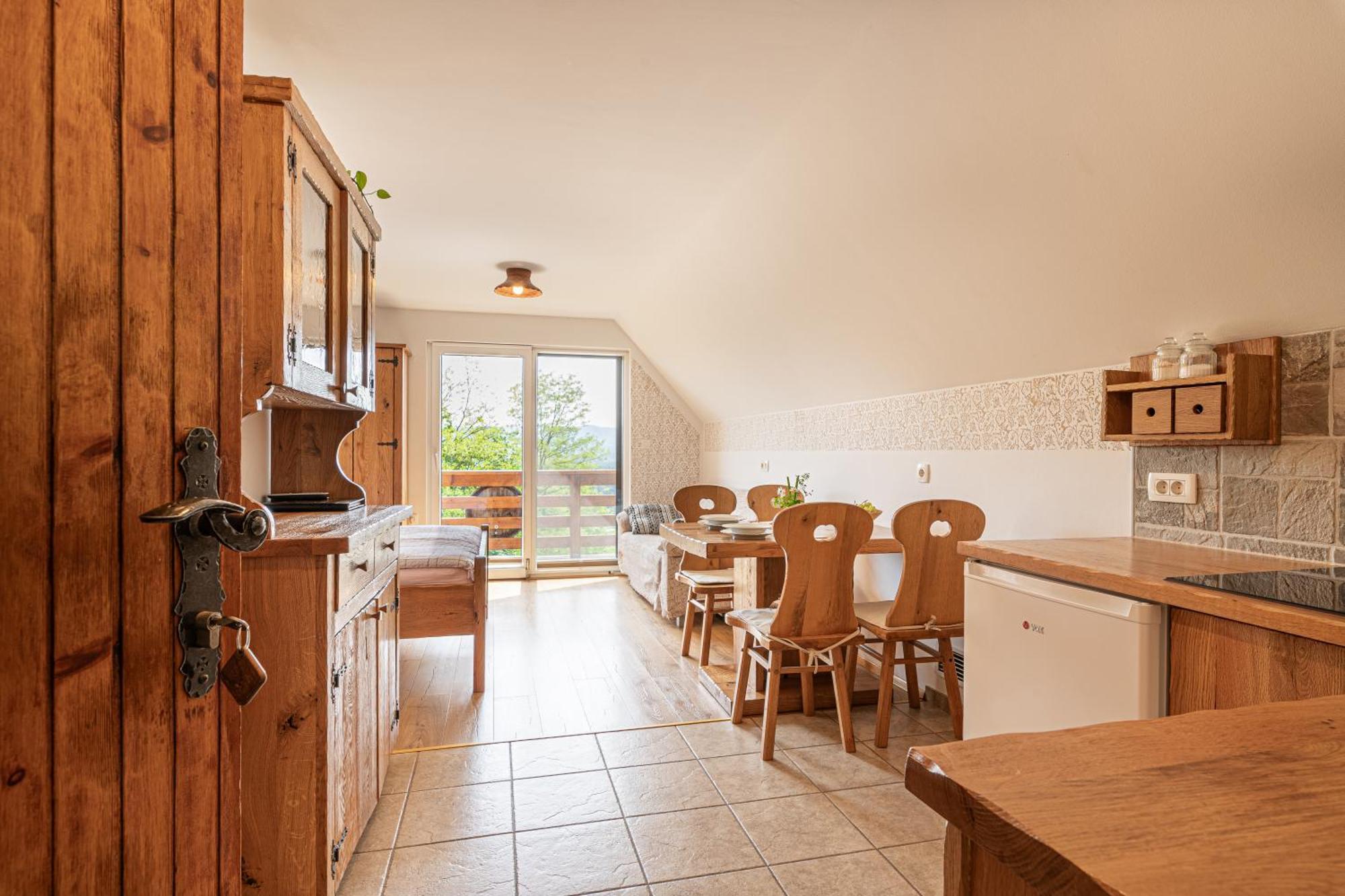 Vineyard Cottage Rataj 2 Novo Mesto Exterior photo