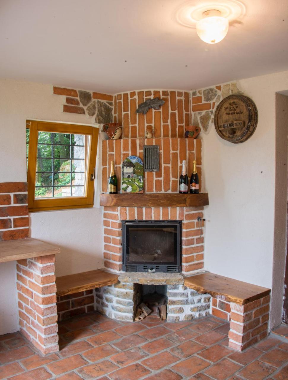 Vineyard Cottage Rataj 2 Novo Mesto Exterior photo