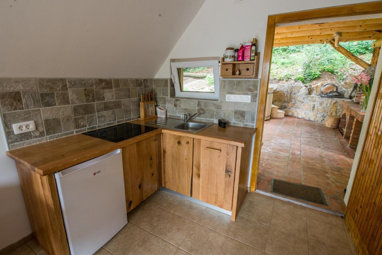 Vineyard Cottage Rataj 2 Novo Mesto Exterior photo